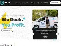 Sites similar to geekpoweredstudios.com