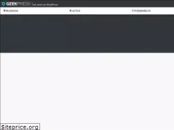 Sites similar to geekpress.fr