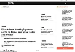 Sites similar to geekpublicitario.com.br