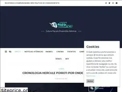 Sites similar to geekquantico.com.br