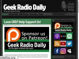 Sites similar to geekradiodaily.com