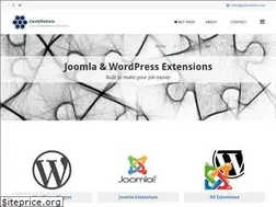 Sites similar to geekrebels.com