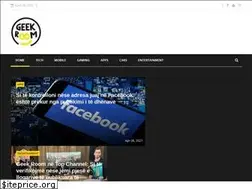 Sites similar to geekroom.al