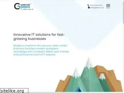 Sites similar to geeks.co.uk