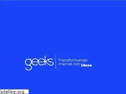 Sites similar to geeks.com.ec