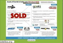 Sites similar to geeks.com