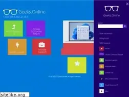 Sites similar to geeks.online