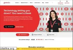 Sites similar to geeks2u.com.au