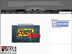 Sites similar to geeksamok.com