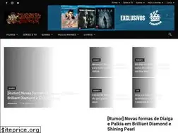Sites similar to geeksaw.com.br
