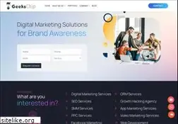 Sites similar to geekschip.com