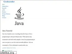 Sites similar to geekscoder.com