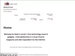 Sites similar to geekscorner.co.uk