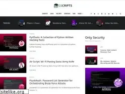 Sites similar to geekscripts.guru