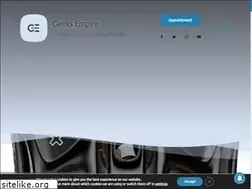 Sites similar to geeksempire.co