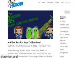 Sites similar to geekserious.com