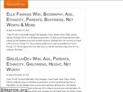 Sites similar to geeksgyan.com