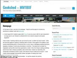 Sites similar to geekshed.co.uk