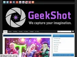 Sites similar to geekshotphoto.com