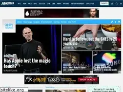 Sites similar to geeksided.com