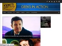 Sites similar to geeksinaction.com.br