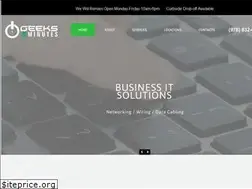 Sites similar to geeksinminutes.net