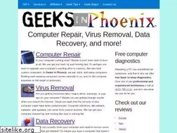 Sites similar to geeksinphoenix.com