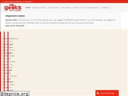 Sites similar to geeksinsydney.com.au