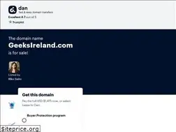 Sites similar to geeksireland.com