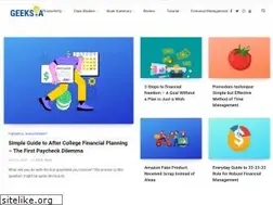 Sites similar to geeksla.com