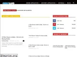 Sites similar to geeksland.in