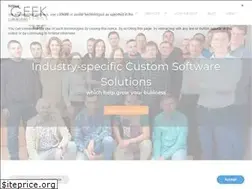 Sites similar to geeksolutions.co