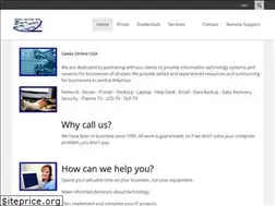 Sites similar to geeksonline.us