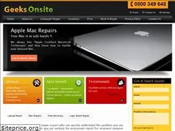 Sites similar to geeksonsite.co.nz