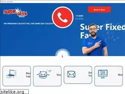 Sites similar to geeksonsite.com.au