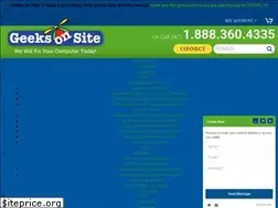Sites similar to geeksonsite.com