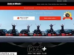 Sites similar to geeksonwheels.co.nz