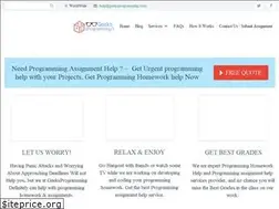 Sites similar to geeksprogramming.com