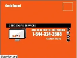 Sites similar to geeksquadservices.org