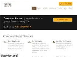 Sites similar to geeksquare.ca
