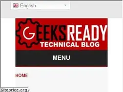 Sites similar to geeksready.com