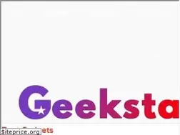 Sites similar to geekstar.co