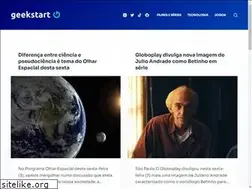 Sites similar to geekstart.com.br