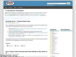 Sites similar to geekstogo.com