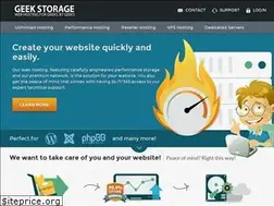 Sites similar to geekstorage.com