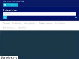 Sites similar to geekstore.co.ma