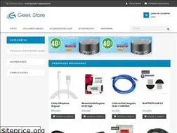 Sites similar to geekstore.com.co