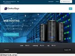Sites similar to geeksvillage.com