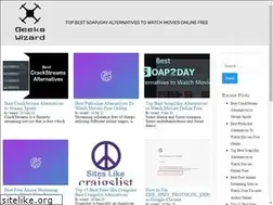 Sites similar to geekswizard.org