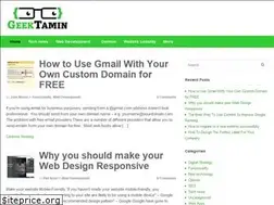 Sites similar to geektamin.com